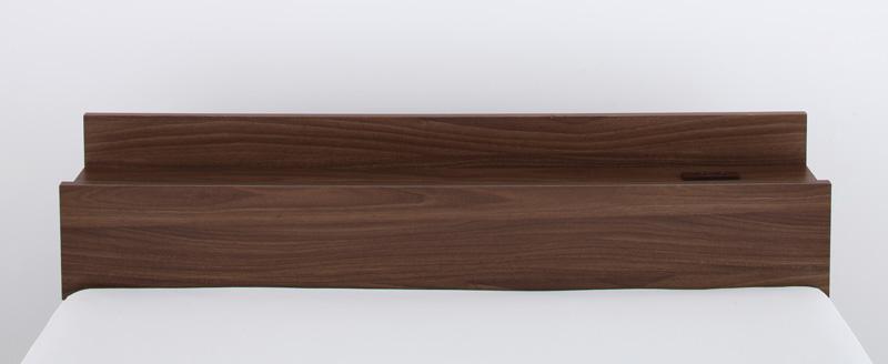 スペック - 2 | 棚・コンセント付き収納ベッド [General] ジェネラル