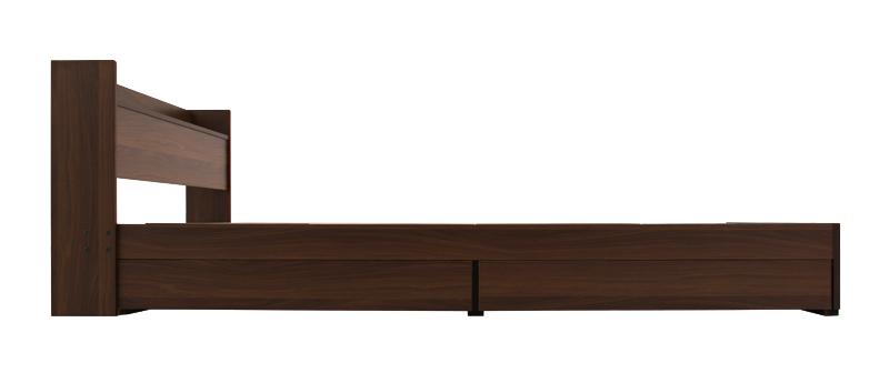 カラー - 1 | コンセント付き収納ベッド [Ever] エヴァー