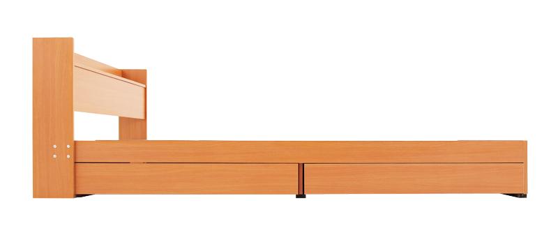 カラー - 2 | コンセント付き収納ベッド [Ever] エヴァー